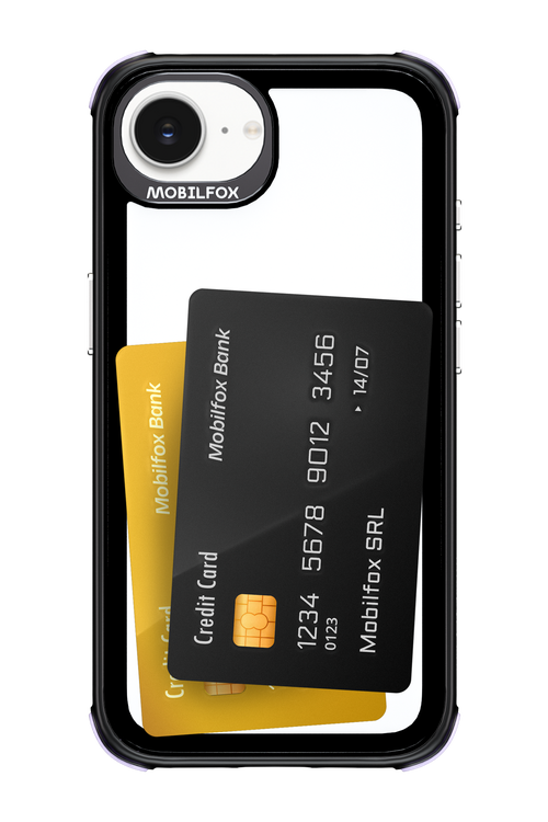 Cards 2.0 - Apple iPhone 16e