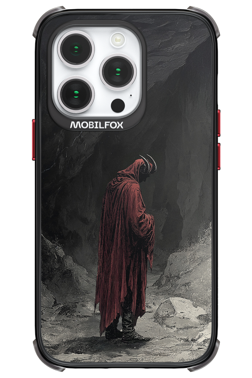D3MON Cover 2.0 - Apple iPhone 14 Pro