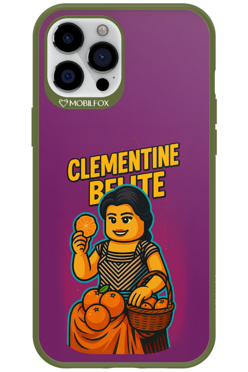 Clementine Belite Lego - Apple iPhone 12 Pro Max