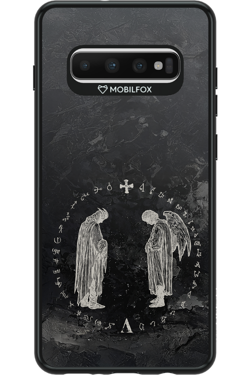 iNGER & D3MON V1 2.0 - Samsung Galaxy S10+