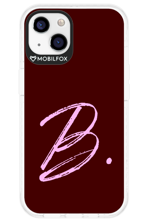 (Dark Blush) B 2.0 - Apple iPhone 13