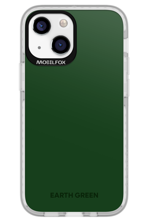 Earth Green - Apple iPhone 13 Mini