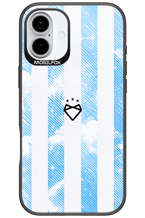 Argentina x Mobilfox 2.0 - Apple iPhone 16 Plus