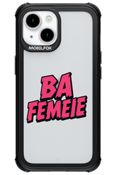 Ba F Pink - Apple iPhone 15