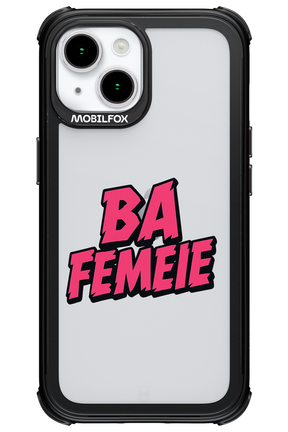 Ba F Pink - Apple iPhone 15