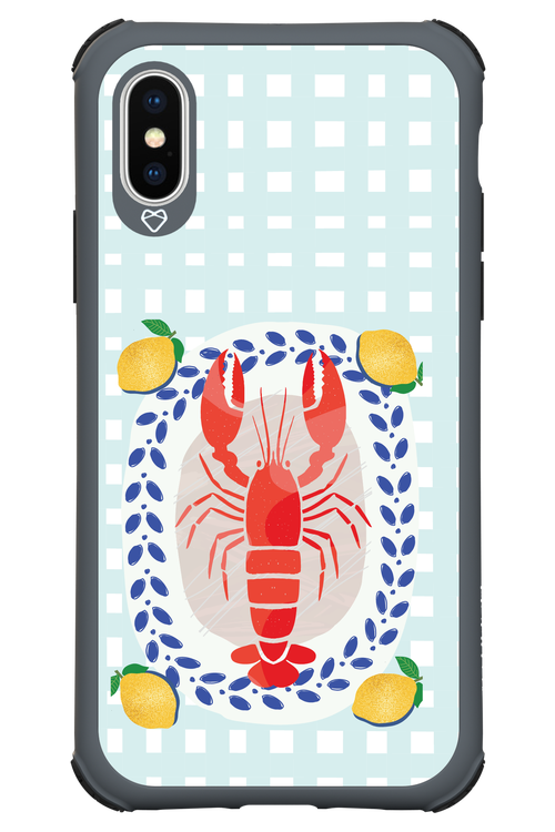 Marbella's Lobster 2.0 - Apple iPhone XS