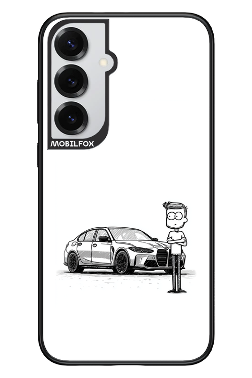 Stickman 2.0 - Samsung S25+
