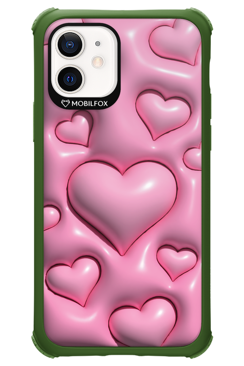 Hearts 2.0 - Apple iPhone 12