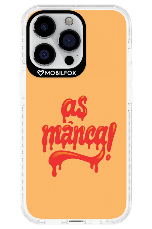 AȘ MÂNCA 2 - Apple iPhone 13 Pro