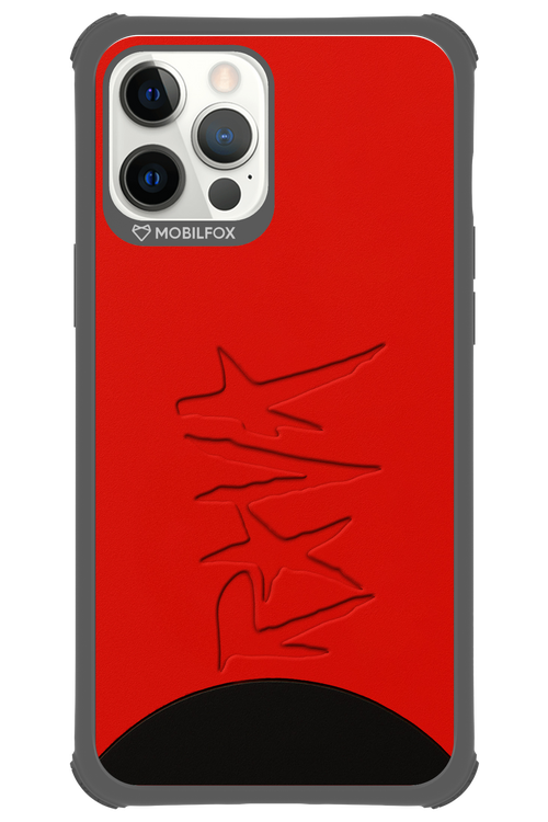 Rava Red - Apple iPhone 12 Pro Max