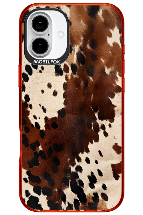 Wild Cow 2.0 - Apple iPhone 16 Plus