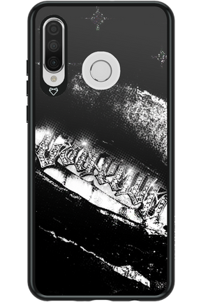 Grillz Black Centaur 2.0 - Huawei P30 Lite