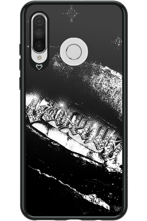 Grillz Black Centaur 2.0 - Huawei P30 Lite