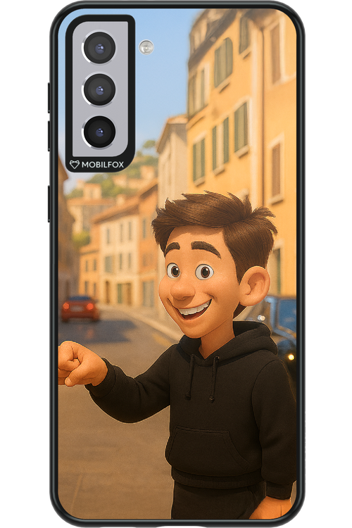 Guy - Samsung Galaxy S21+