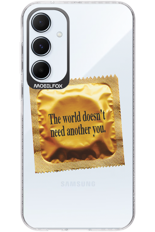 Another you 2.0 - Samsung Galaxy A55