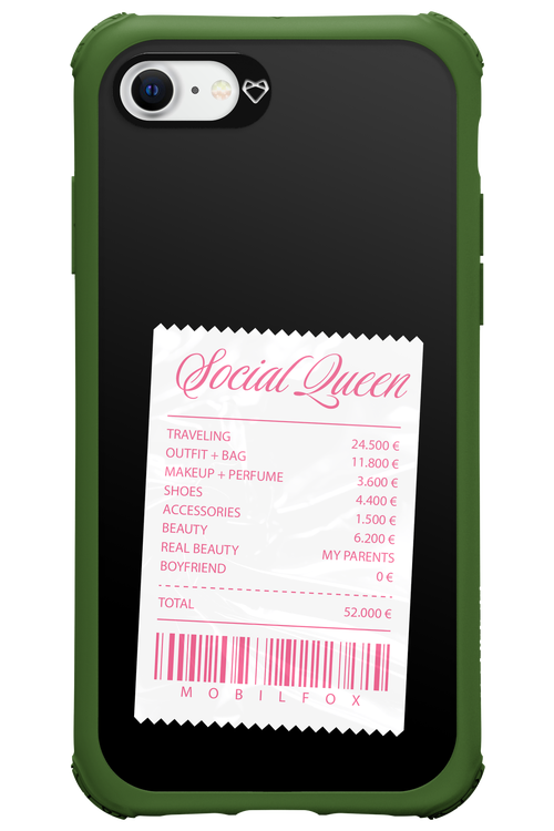 Social Queen 2.0 - Apple iPhone SE 2020