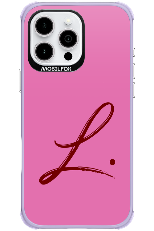 (Sorbet) L 2.0 - Apple iPhone 16 Pro Max