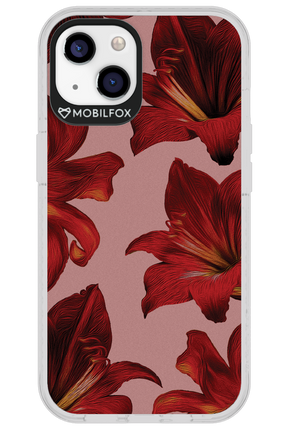 Amaryllis Mist - Apple iPhone 13