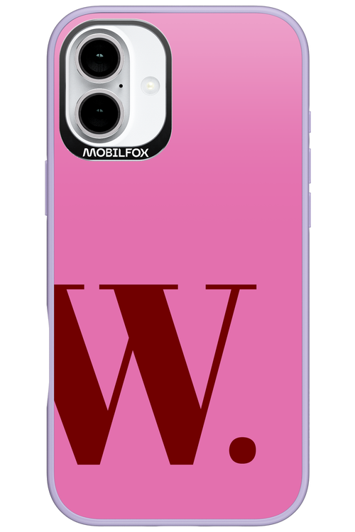W (Sorbet) 2.0 - Apple iPhone 16 Plus