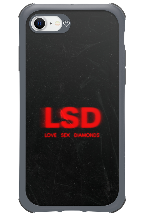 LSD - Apple iPhone SE 2020