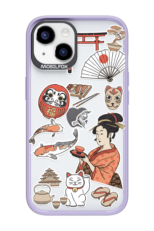 Omamori - Apple iPhone 14