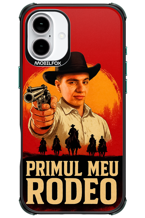 Cowboy - Apple iPhone 16 Plus