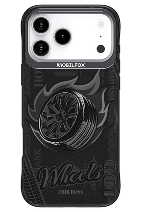Hot Money 2.0 - Apple iPhone 17 Pro Max