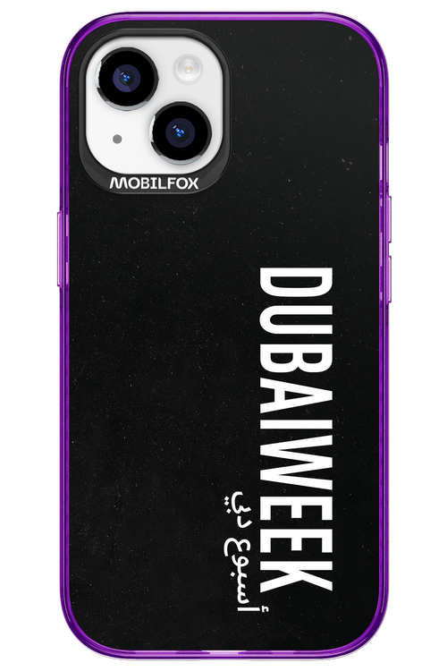 Dubaiweek 2.0 - Apple iPhone 15