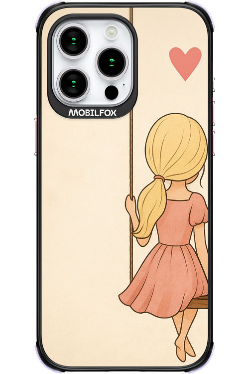 Girl Love I - Apple iPhone 15 Pro Max