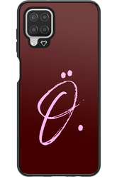 (Dark Blush) O II 2.0 - Samsung Galaxy A12