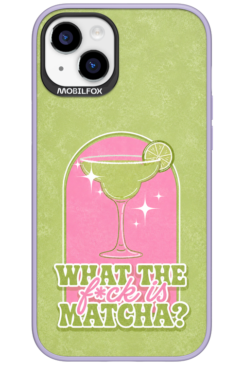 WHAT THE FUCK IS MATCHA 2.0 - Apple iPhone 15 Plus