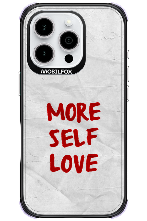 More Self Love 2.0 - Apple iPhone 16 Pro