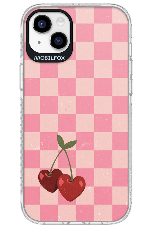 Baby Doll Cherry 2.0 - Apple iPhone 14 Plus