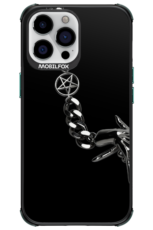 Chain stanga black 2.0 - Apple iPhone 13 Pro Max