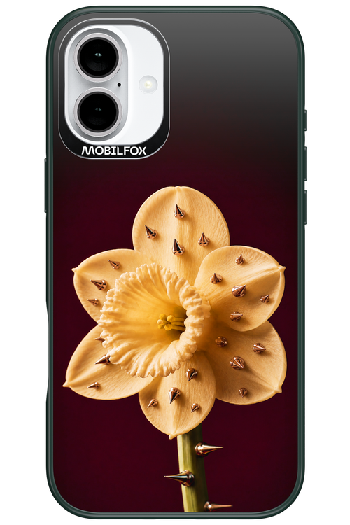 Not Your Flower 2.0 - Apple iPhone 16 Plus