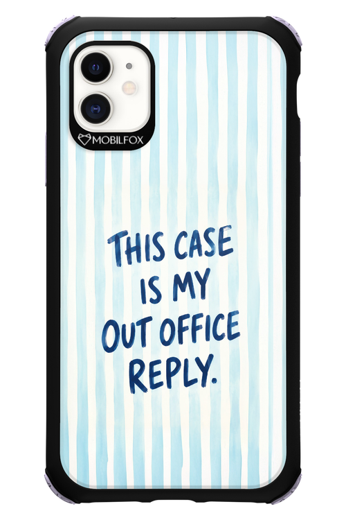 Reply 2.0 - Apple iPhone 11