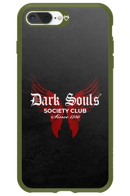 Dark Souls (Red Angel) - Apple iPhone 7 Plus