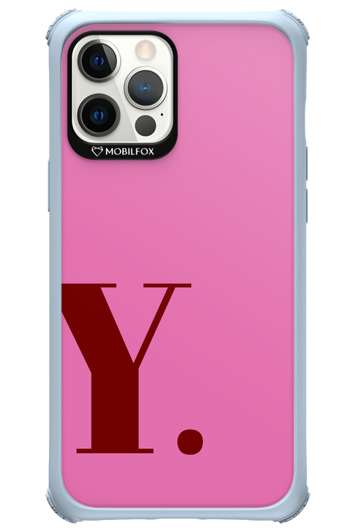 Y (Sorbet) 2.0 - Apple iPhone 12 Pro Max