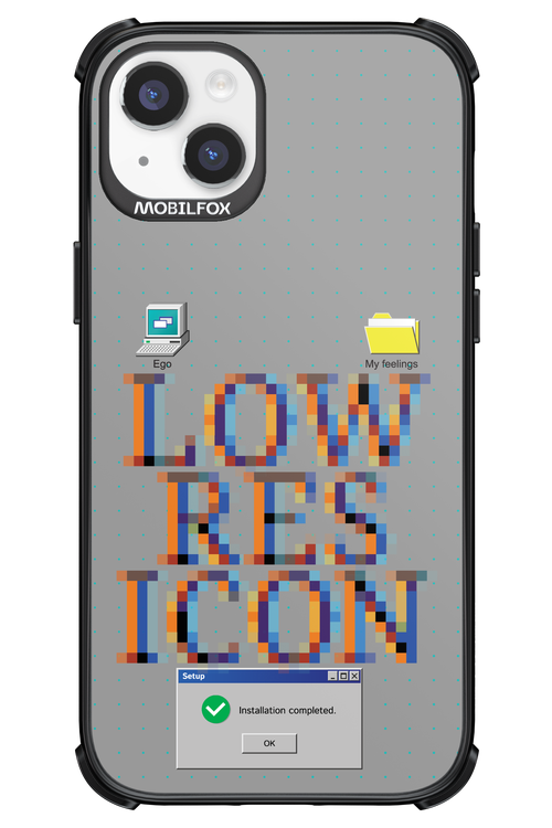 Low res icon 2.0 - Apple iPhone 14 Plus