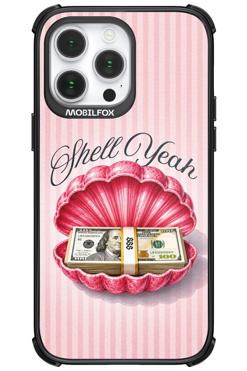 Shell Yeah 2.0 - Apple iPhone 14 Pro Max