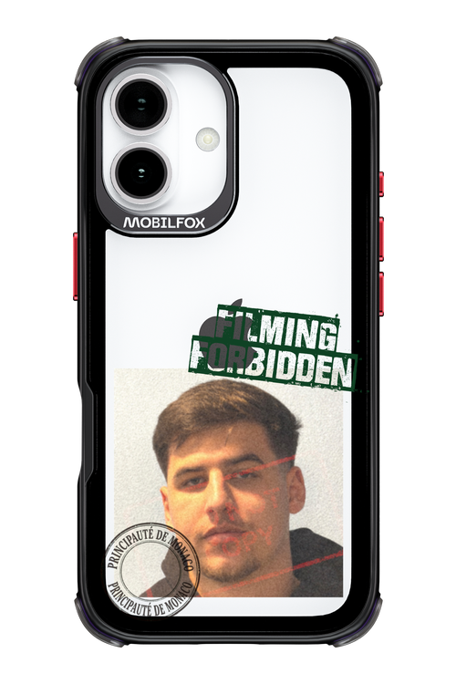 Sorin Mugshot 2.0 - Apple iPhone 17