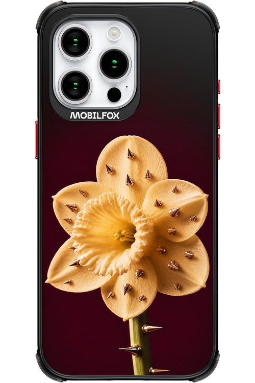 Not Your Flower 2.0 - Apple iPhone 15 Pro Max