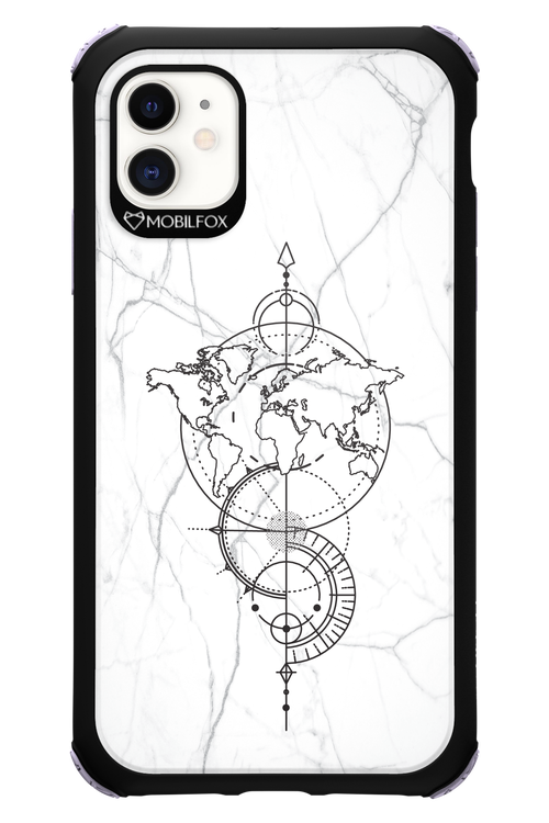 Compass 2.0 - Apple iPhone 11