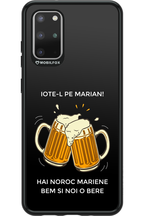 Marian - Samsung Galaxy S20+
