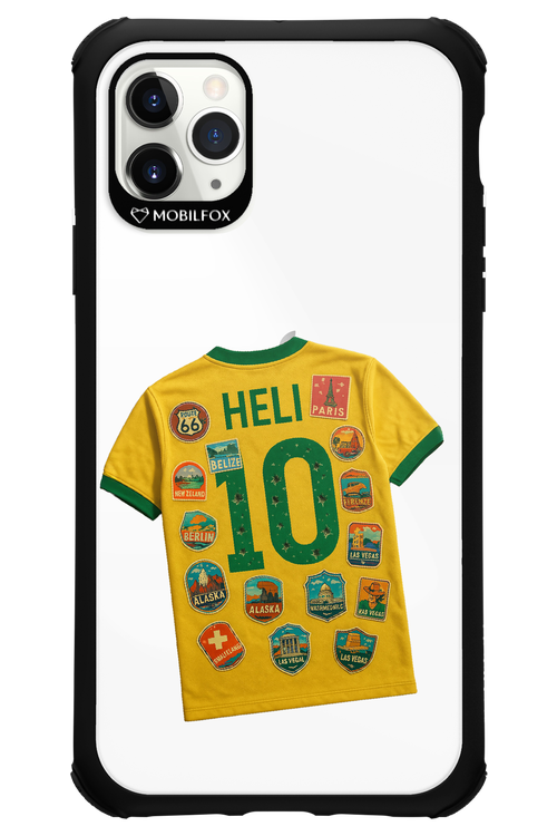 The T-Shirt 2.0 - Apple iPhone 11 Pro Max