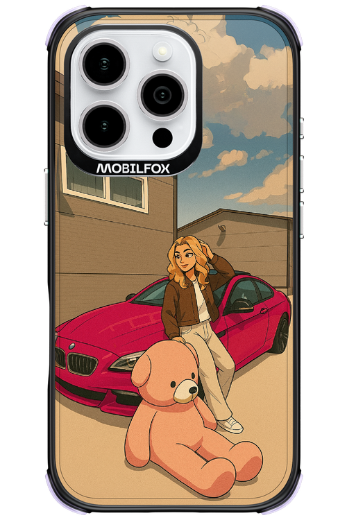 Bearr 2.0 - Apple iPhone 16 Pro