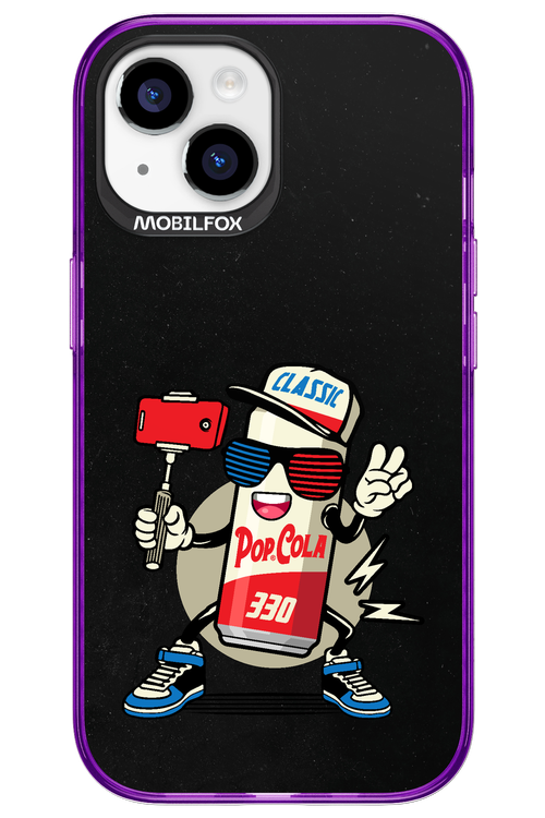 PopCola Classic - Apple iPhone 15