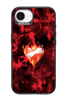 Lava Red - Apple iPhone 16e