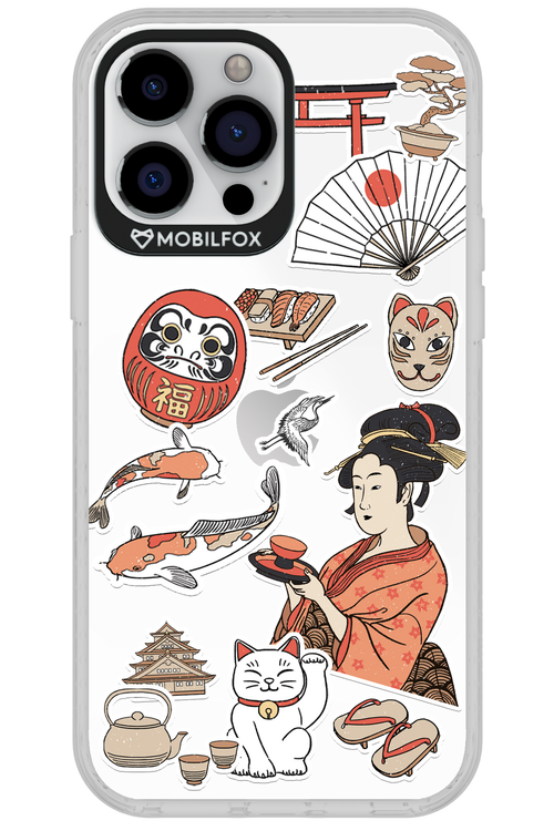 Omamori - Apple iPhone 13 Pro Max