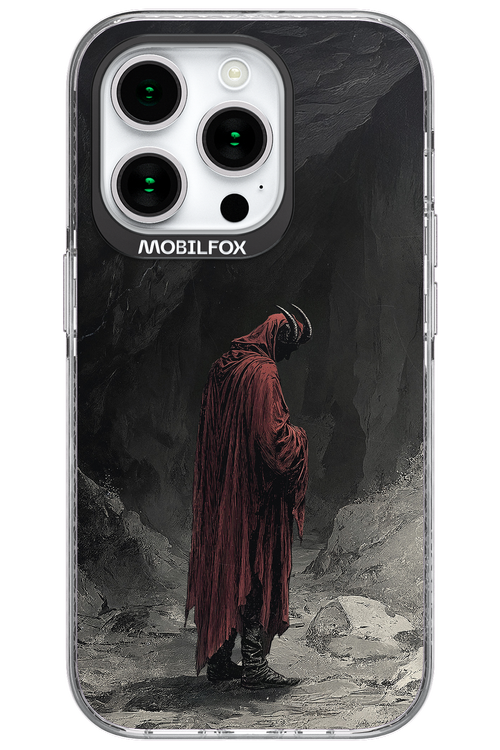 D3MON Cover 2.0 - Apple iPhone 15 Pro